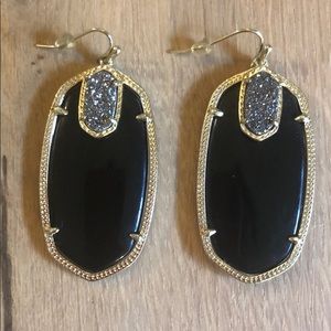 Kendra Scott drop earrings